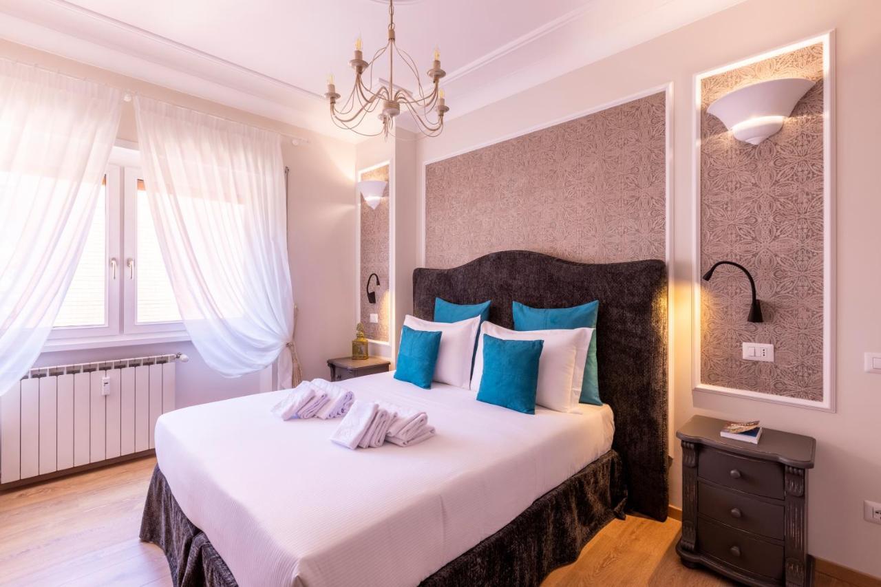 Trastevere Paper Suites Roma Dış mekan fotoğraf