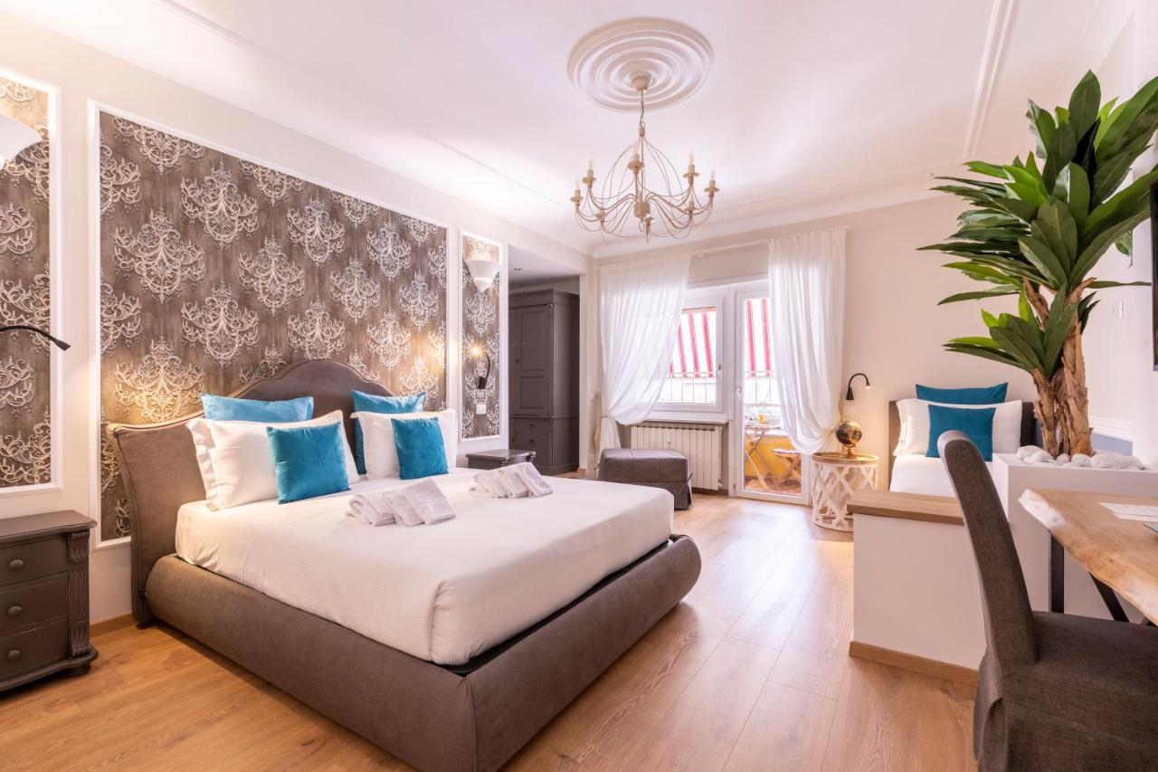 Trastevere Paper Suites Roma Dış mekan fotoğraf