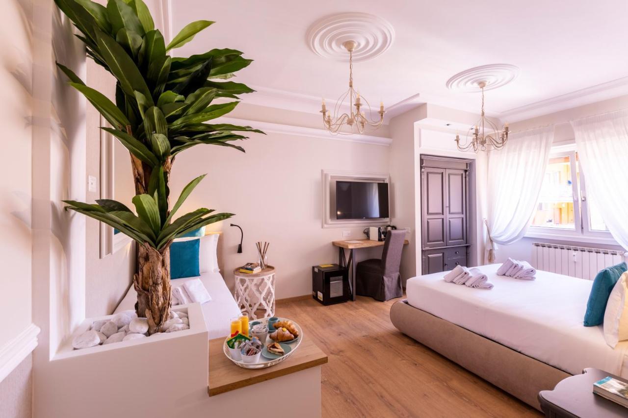 Trastevere Paper Suites Roma Dış mekan fotoğraf