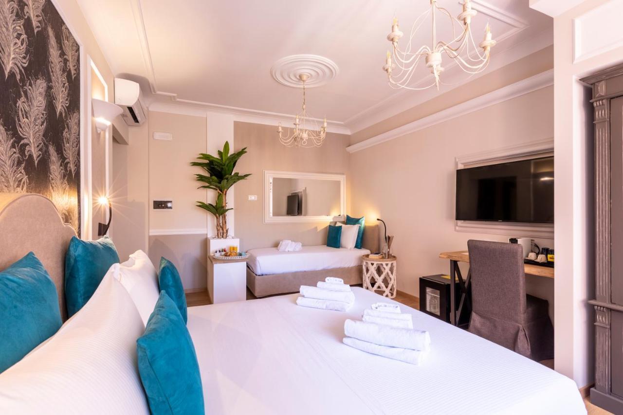 Trastevere Paper Suites Roma Dış mekan fotoğraf