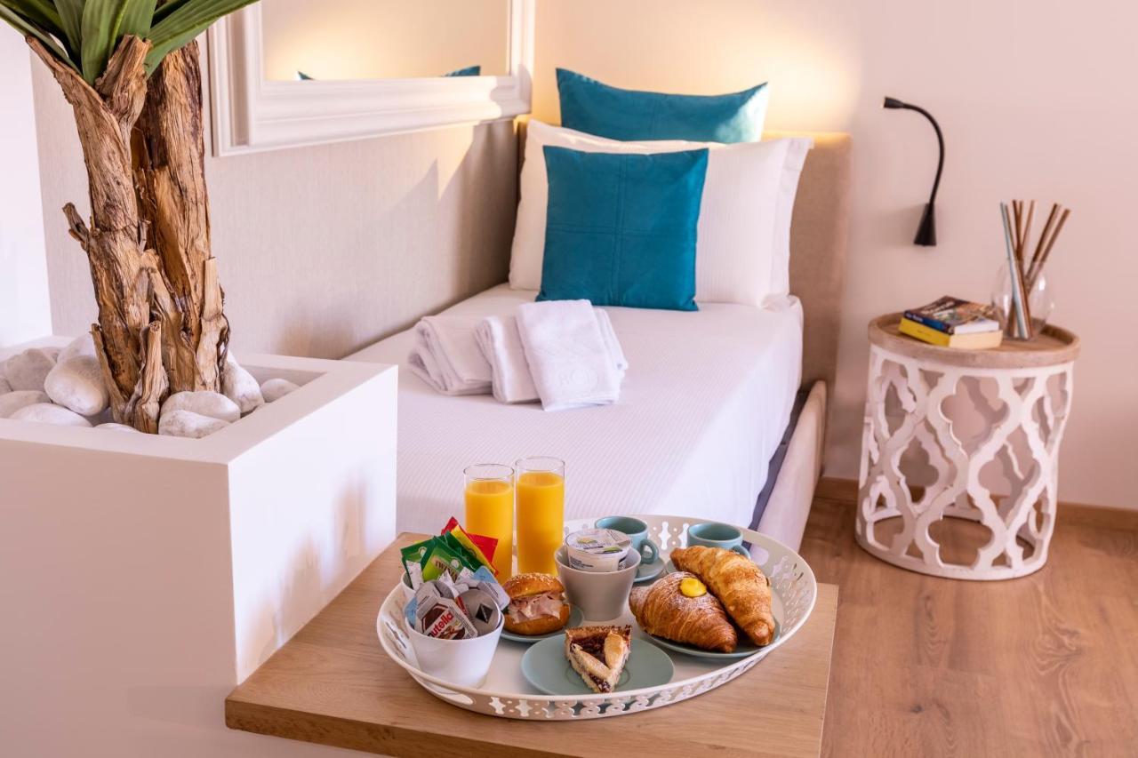 Trastevere Paper Suites Roma Dış mekan fotoğraf
