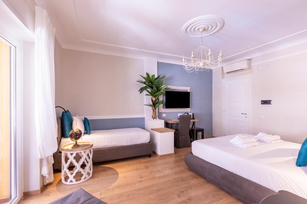 Trastevere Paper Suites Roma Dış mekan fotoğraf