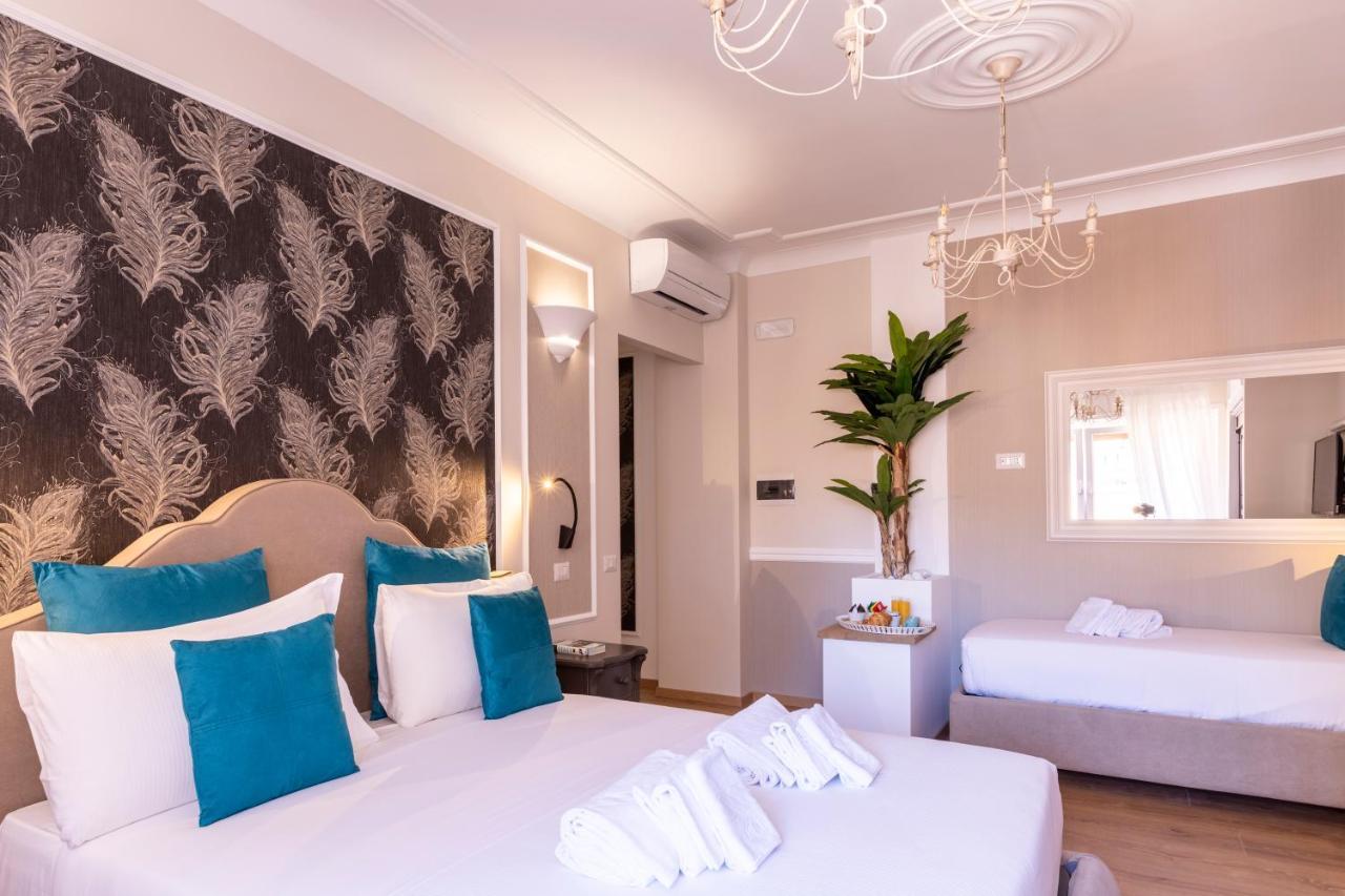 Trastevere Paper Suites Roma Dış mekan fotoğraf