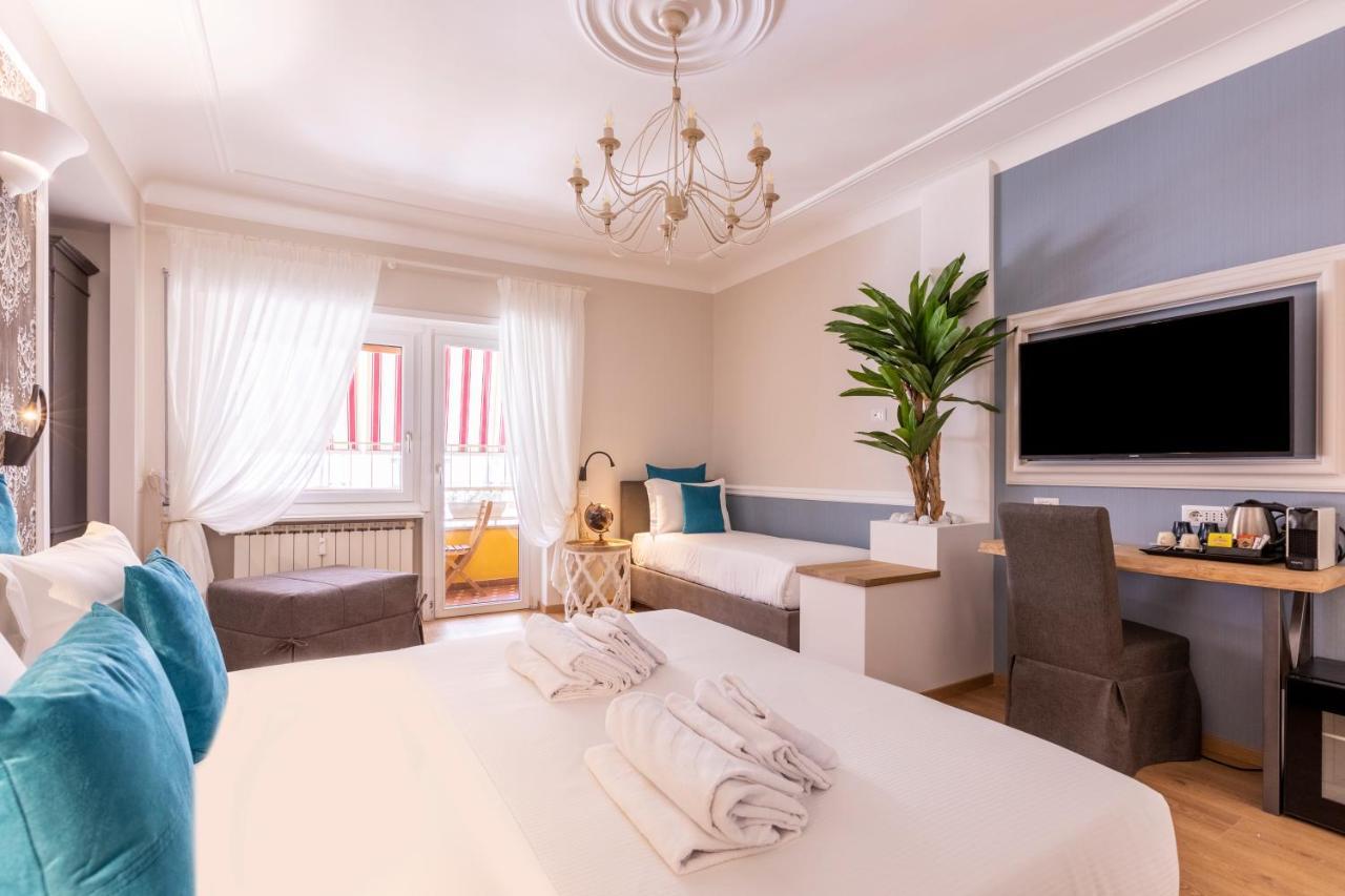 Trastevere Paper Suites Roma Dış mekan fotoğraf
