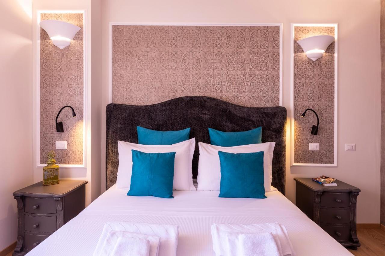 Trastevere Paper Suites Roma Dış mekan fotoğraf